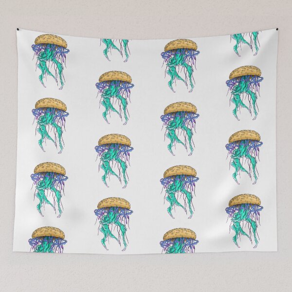 Item preview, JellyBurger designed and sold by StudioHK.