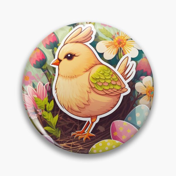 Item preview, Easter bunny in the egg designed and sold by AdamPolak.