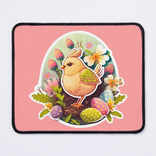 Item preview, Easter bunny in the egg designed and sold by AdamPolak.