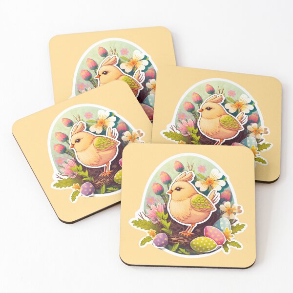 Item preview, Easter bunny in the egg designed and sold by AdamPolak.