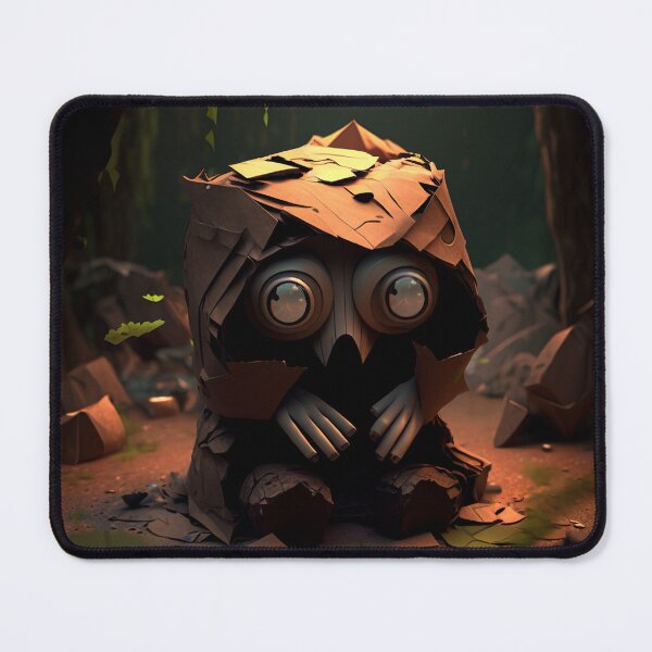 Item preview, Dark Forest Horror, The Cursed One designed and sold by Fantasy Masterpiece.