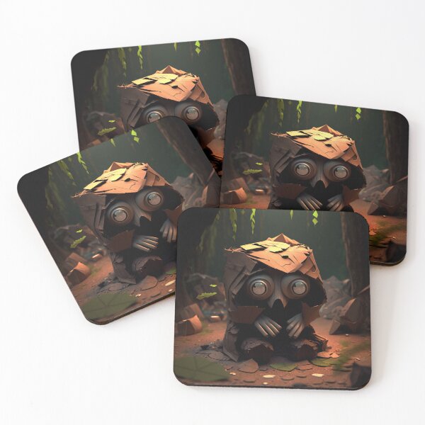 Item preview, Dark Forest Horror, The Cursed One designed and sold by Fantasy Masterpiece.