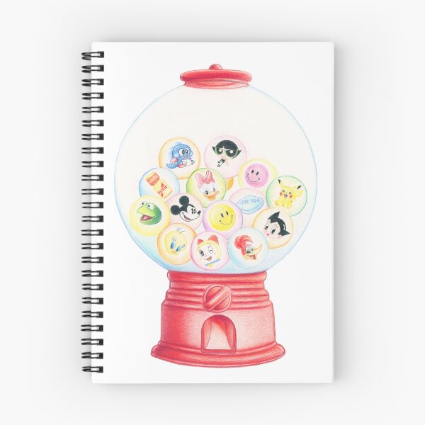 Item preview, pop machine designed and sold by leoperalta.