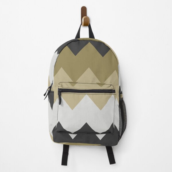 Item preview, Angular wave pattern, cute sand green geometrical pattern palette designed and sold by RiciPaneto.