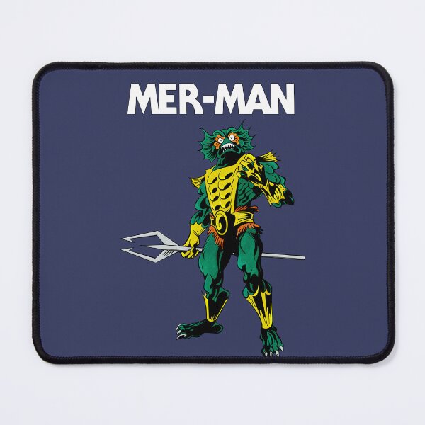Item preview, Mer-Man designed and sold by Deanomite85.