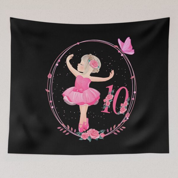 Item preview, Kopie von Kopie von Kopie von Kopie von Kopie von Kopie von Kopie von Kopie von Mermaid Birthday Shirt - Girls 9 Years designed and sold by Shirt-Designs.