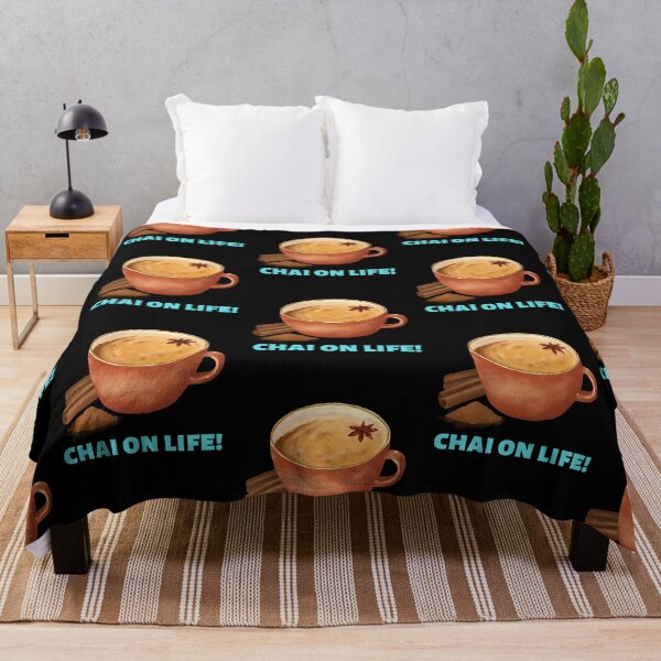 Item preview, Chai On Life | Tea Lover designed and sold by shopaminute.