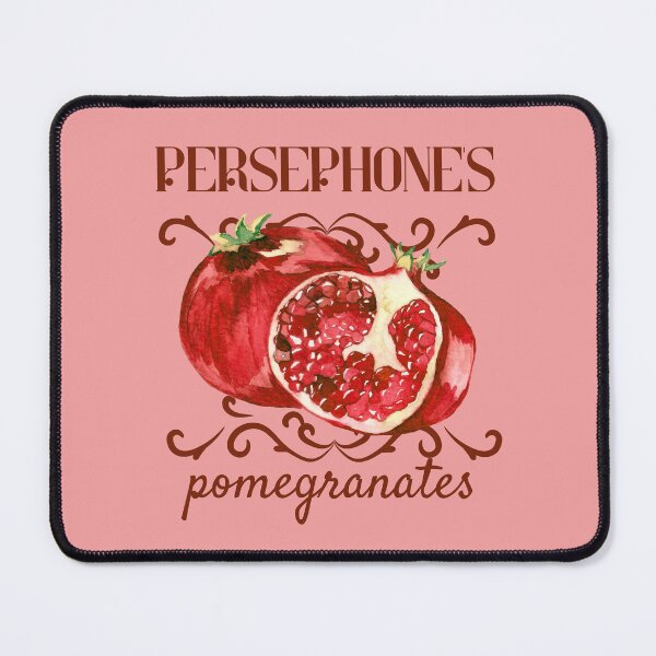 Aperçu de l'œuvre Grenades de Perséphone créée et vendue par Persephone & Co..