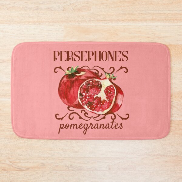 Item preview, Persephone's Pomegranates designed and sold by Persephone & Co..