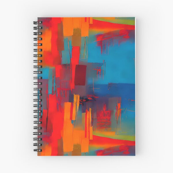 Aperçu de l'œuvre Beaux motifs abstraits créée et vendue par Waveval.