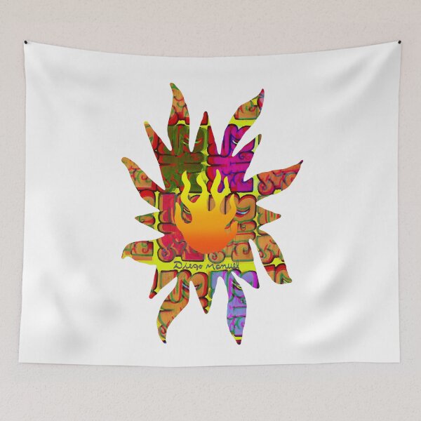 Item preview, Pop abstract designed and sold by Diego Manuel Rodriguez.