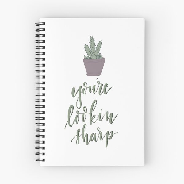 Item preview, You’re lookin sharp cactus designed and sold by rudijohnston.