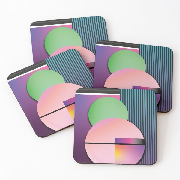 Item preview, Geo shapes #1 designed and sold by Vita Brevis Studio.
