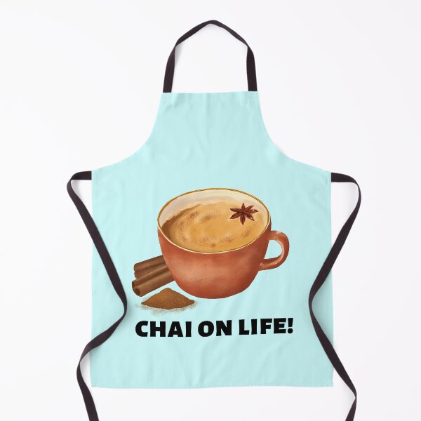 Item preview, Chai On Life | Tea Lover designed and sold by shopaminute.