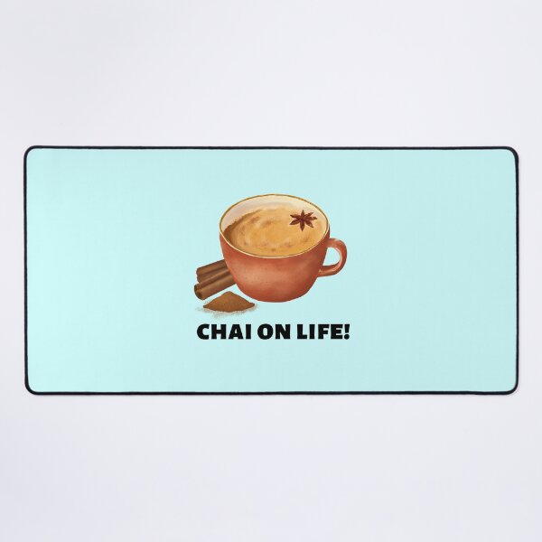 Item preview, Chai On Life | Tea Lover designed and sold by shopaminute.