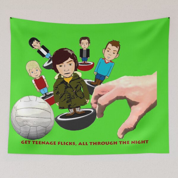Item preview, Teenage Flicks designed and sold by Subpopeoandy.