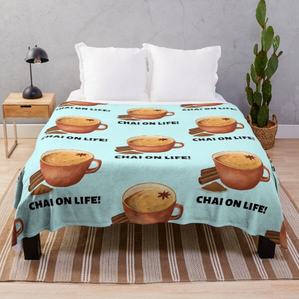 Item preview, Chai On Life | Tea Lover designed and sold by shopaminute.