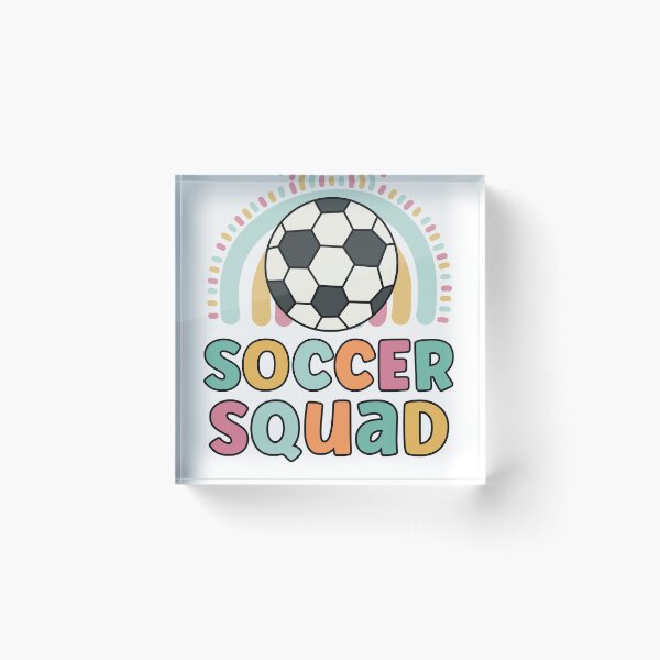 Item preview, Soccer Squad Funny Matching For Girls Soccer Training designed and sold by JokeGysen.
