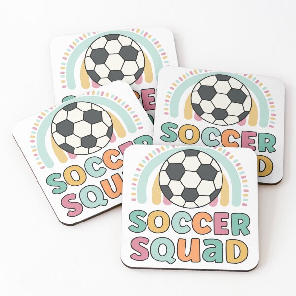 Item preview, Soccer Squad Funny Matching For Girls Soccer Training designed and sold by JokeGysen.