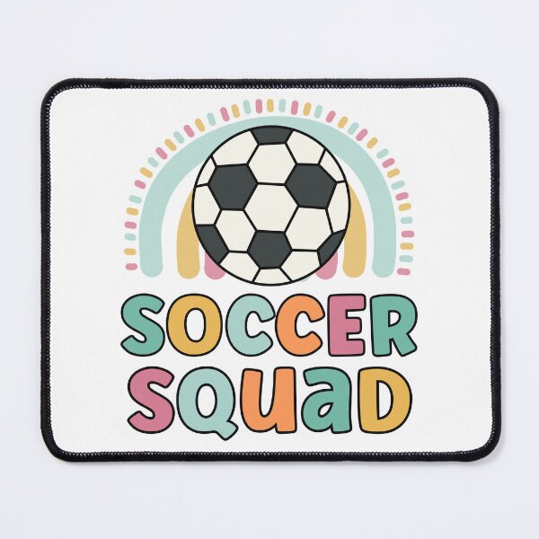 Item preview, Soccer Squad Funny Matching For Girls Soccer Training designed and sold by JokeGysen.