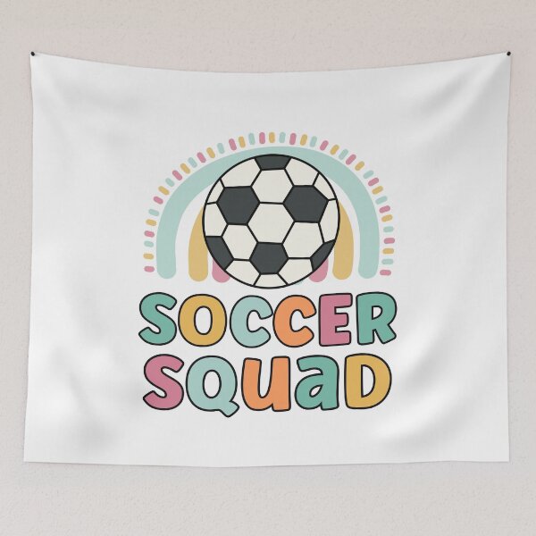 Item preview, Soccer Squad Funny Matching For Girls Soccer Training designed and sold by JokeGysen.