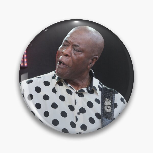 Item preview, Buddy Guy - Photograph designed and sold by ConcertImages.