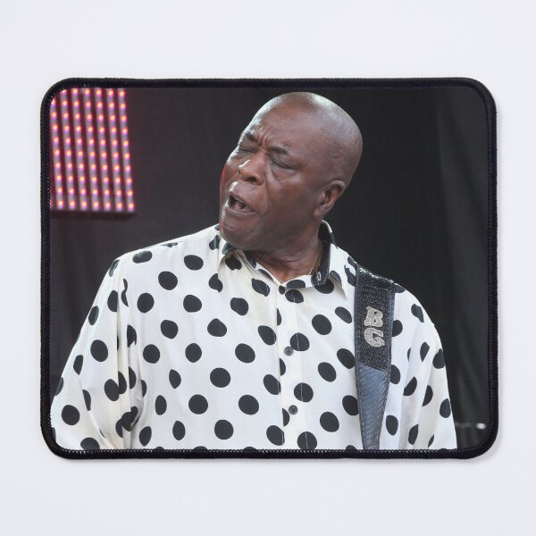 Item preview, Buddy Guy - Photograph designed and sold by ConcertImages.