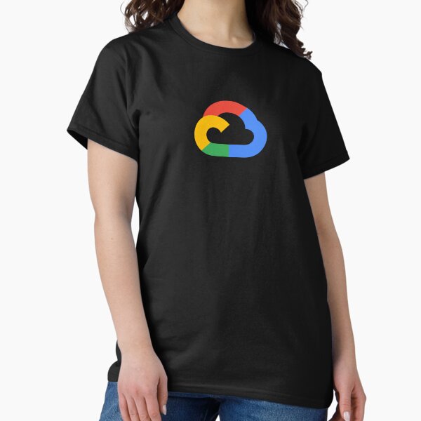 Vista previa del artículo con la obra «Nube de Google», diseñado y vendido por Solo Geek ‎.