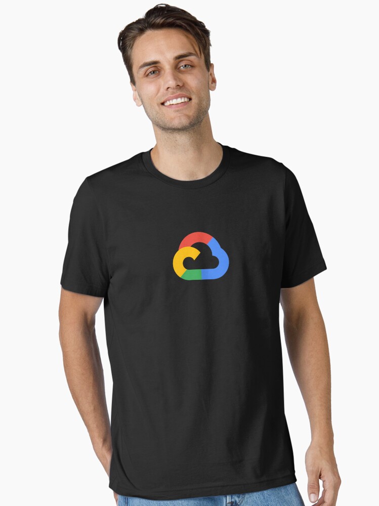 Google Cloud T Shirt Google Cloud