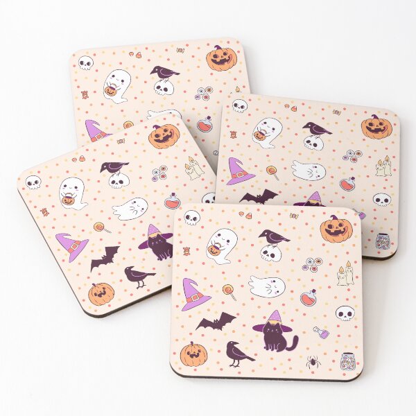 Item preview, Cute halloween pack  designed and sold by Yarafantasyart.