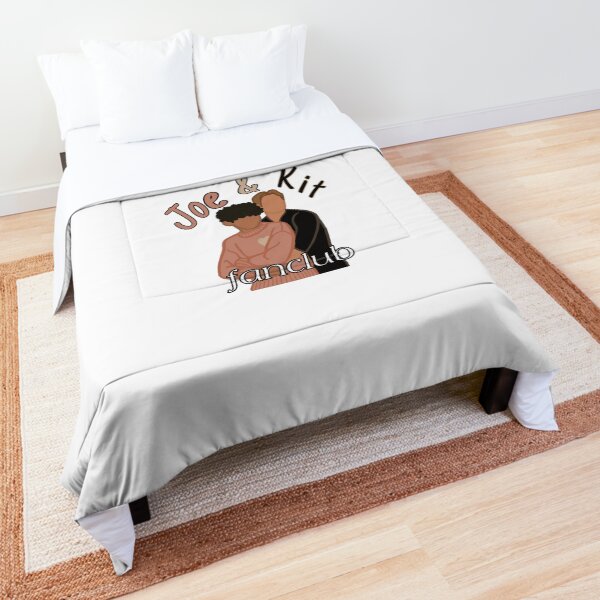 Kit Connor Joe Locke Fan Heartstopper Comforter