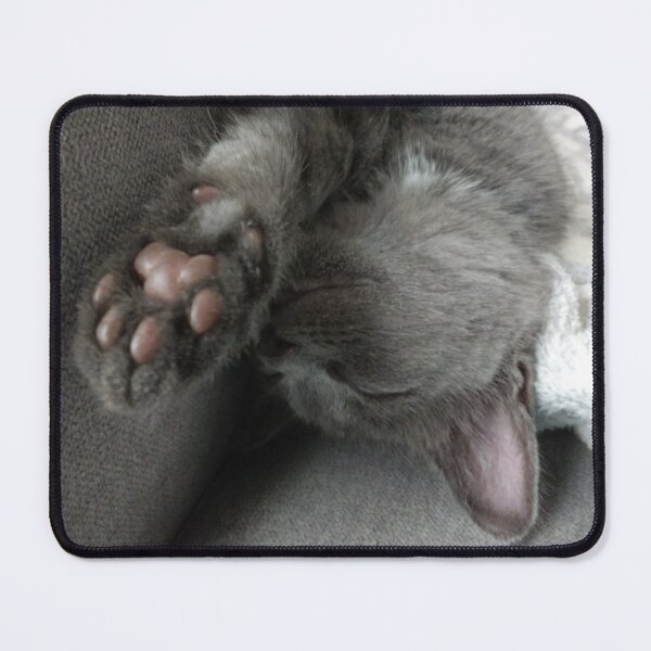 Item preview, #267 |☼| "Talk To The Paw!" - Mimi (Cats) designed and sold by Naean H.F. (Nez Man).