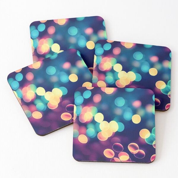 Item preview, cheerful colorful background, bokeh designed and sold by SvarunPogani.