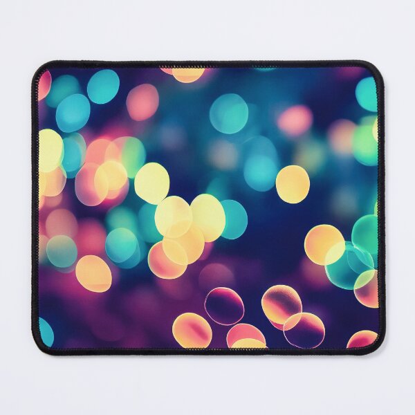 Item preview, cheerful colorful background, bokeh designed and sold by SvarunPogani.