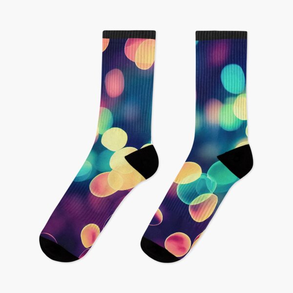 Item preview, cheerful colorful background, bokeh designed and sold by SvarunPogani.