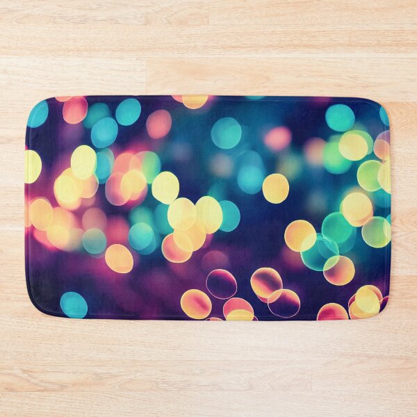 Item preview, cheerful colorful background, bokeh designed and sold by SvarunPogani.