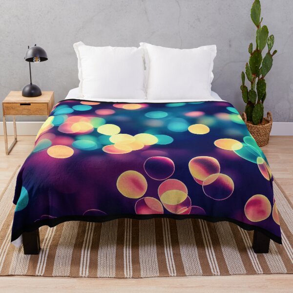 Item preview, cheerful colorful background, bokeh designed and sold by SvarunPogani.