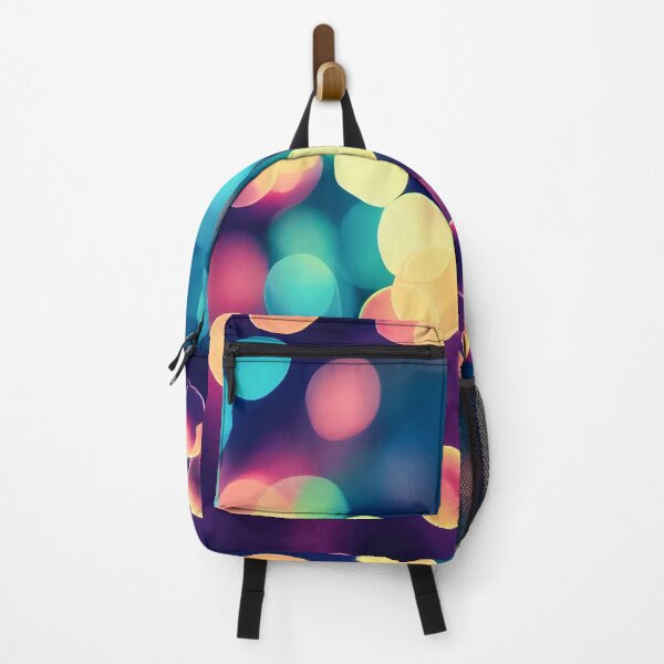 Item preview, cheerful colorful background, bokeh designed and sold by SvarunPogani.