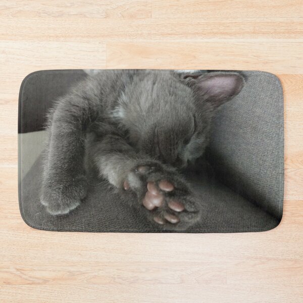 Item preview, #267 |☼| "Talk To The Paw!" - Mimi (Cats) designed and sold by Naean H.F. (Nez Man).