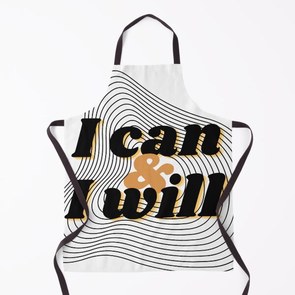 Item preview, I Can and i will designed and sold by FraditaYasmin.