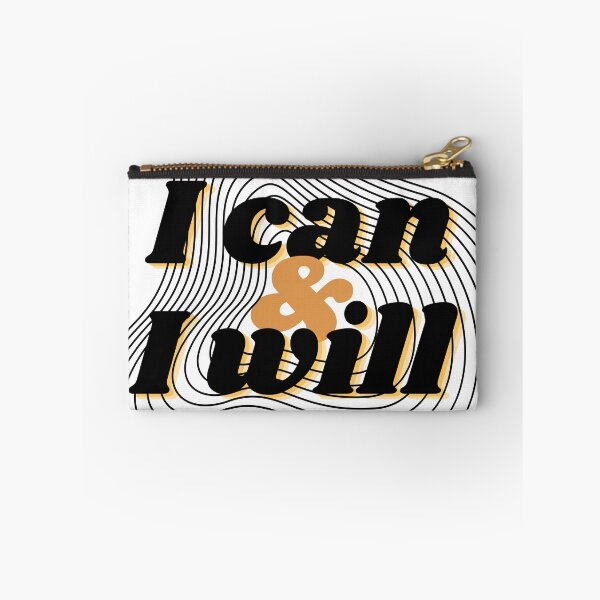 Item preview, I Can and i will designed and sold by FraditaYasmin.