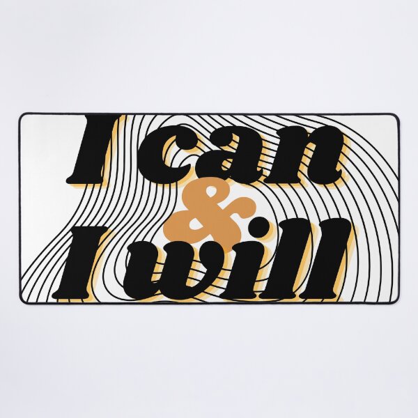 Item preview, I Can and i will designed and sold by FraditaYasmin.