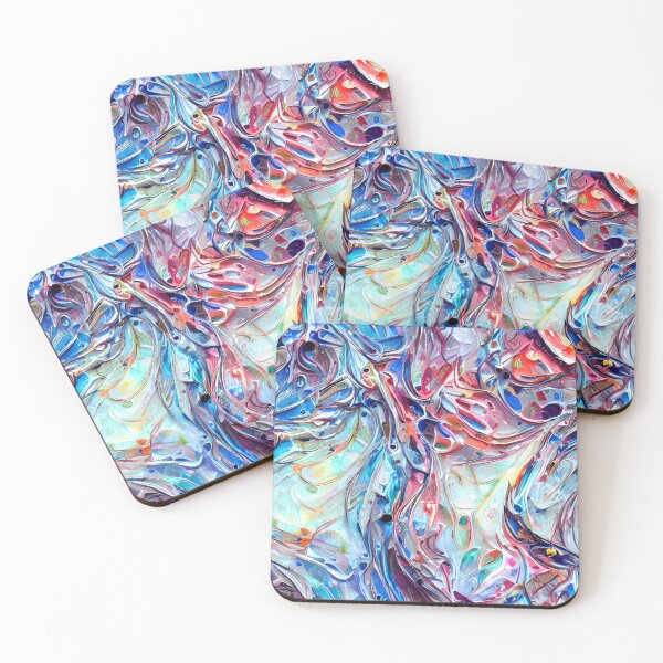 Item preview, Hermosos patrones abstractos designed and sold by Waveval.
