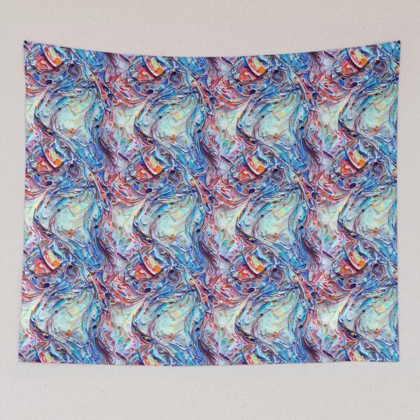 Item preview, Beautiful abstract patterns designed and sold by Waveval.