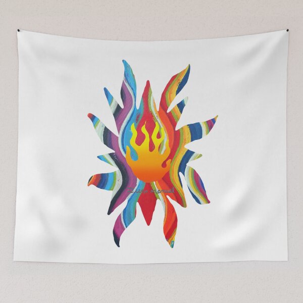 Item preview, Pop abstract designed and sold by Diego Manuel Rodriguez.