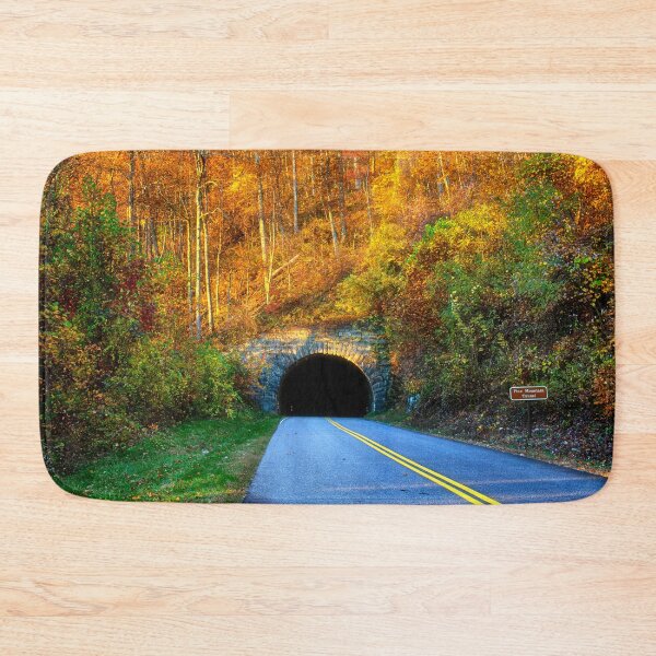 Item preview, Pine Mountain Tunnel - Blue Ridge Parkway designed and sold by Kathy Weaver.