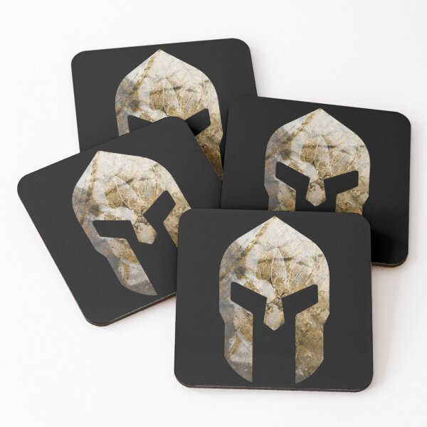 Item preview, Spartan Helmet Colorful Stone designed and sold by Yiorgos Designs.