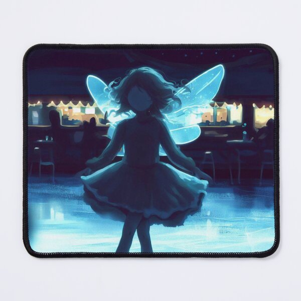 Item preview, Kyra, Faerie Figure Skater designed and sold by TellerTavern.