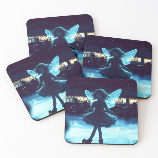 Item preview, Kyra, Faerie Figure Skater designed and sold by TellerTavern.