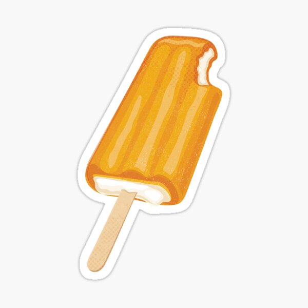 Dreamsicle Stickers for Sale Redbubble